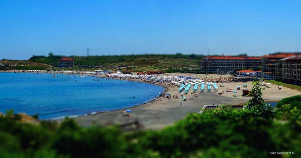 Dima Popova Apartments Tsarevo Dış mekan fotoğraf