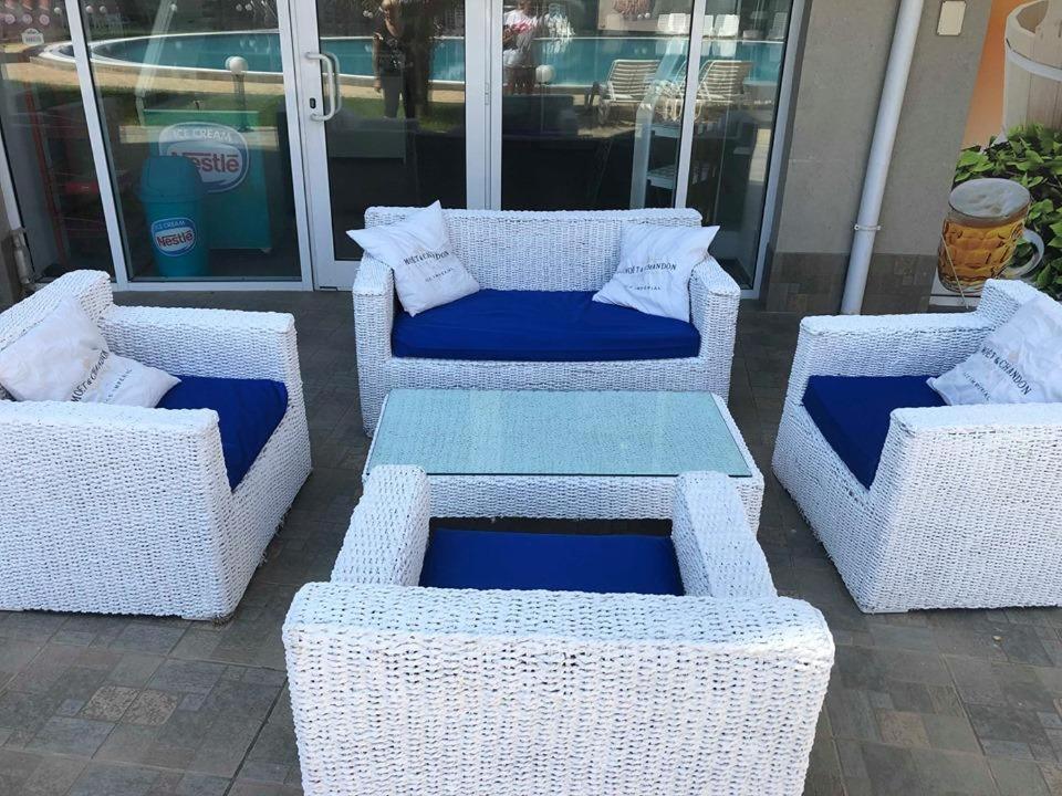 Dima Popova Apartments Tsarevo Dış mekan fotoğraf