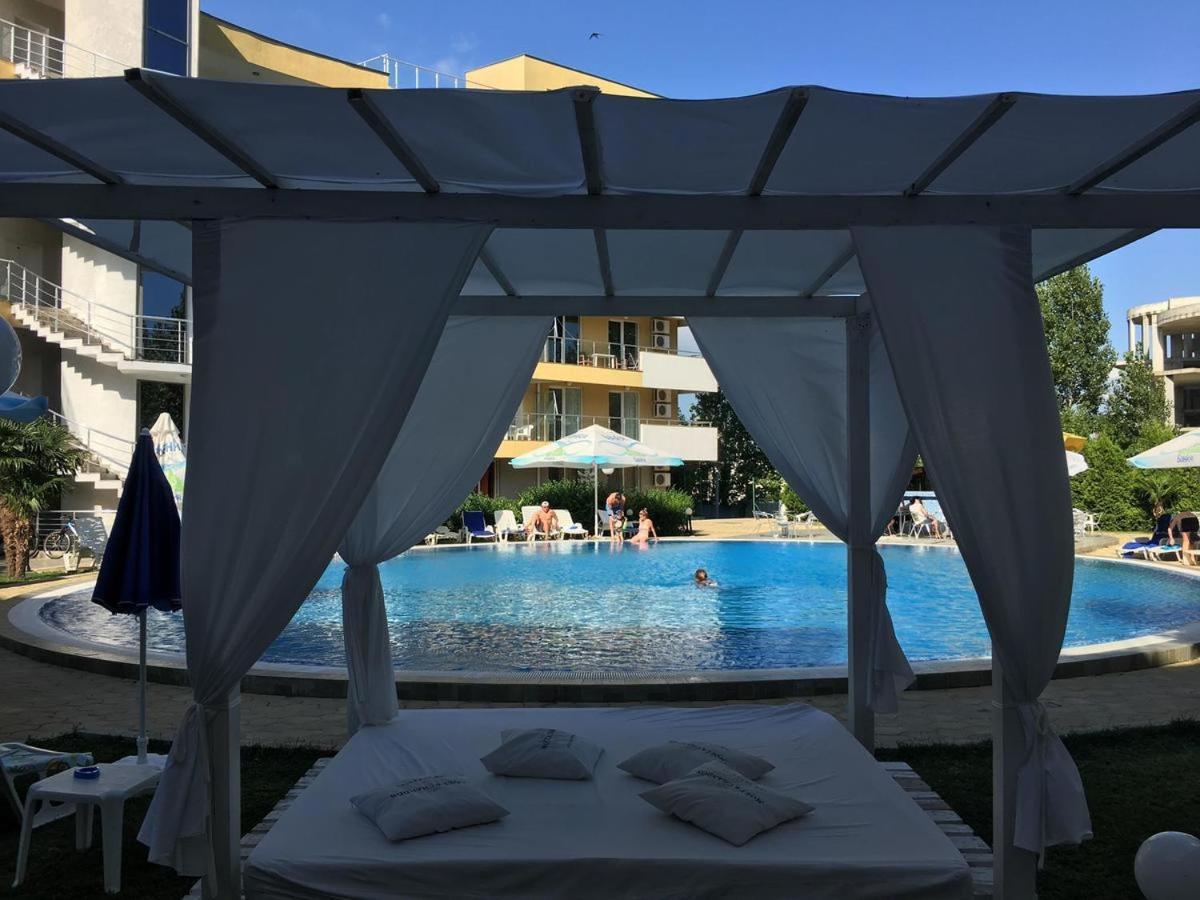 Dima Popova Apartments Tsarevo Dış mekan fotoğraf