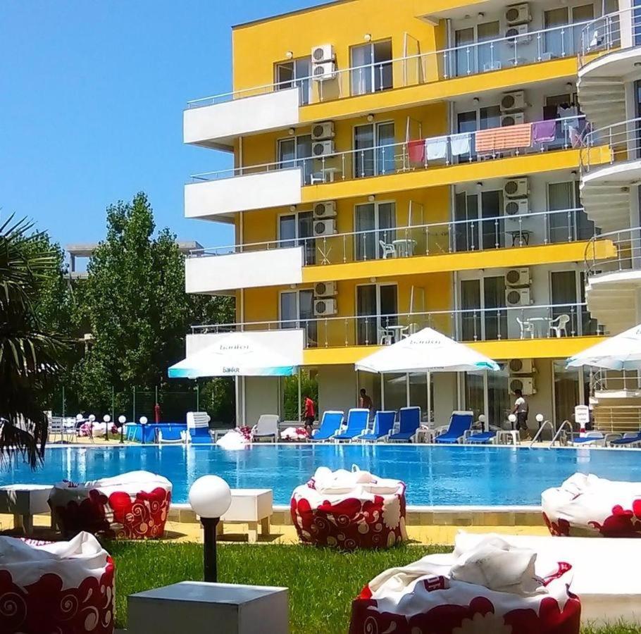 Dima Popova Apartments Tsarevo Dış mekan fotoğraf