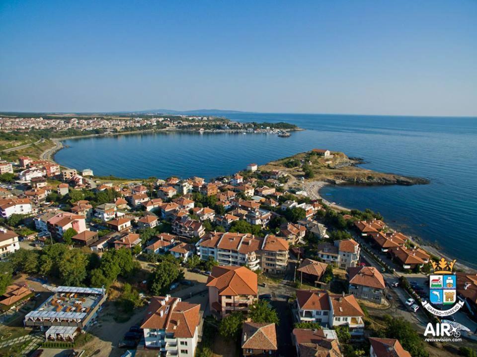 Dima Popova Apartments Tsarevo Dış mekan fotoğraf