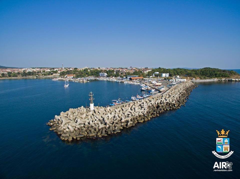 Dima Popova Apartments Tsarevo Dış mekan fotoğraf