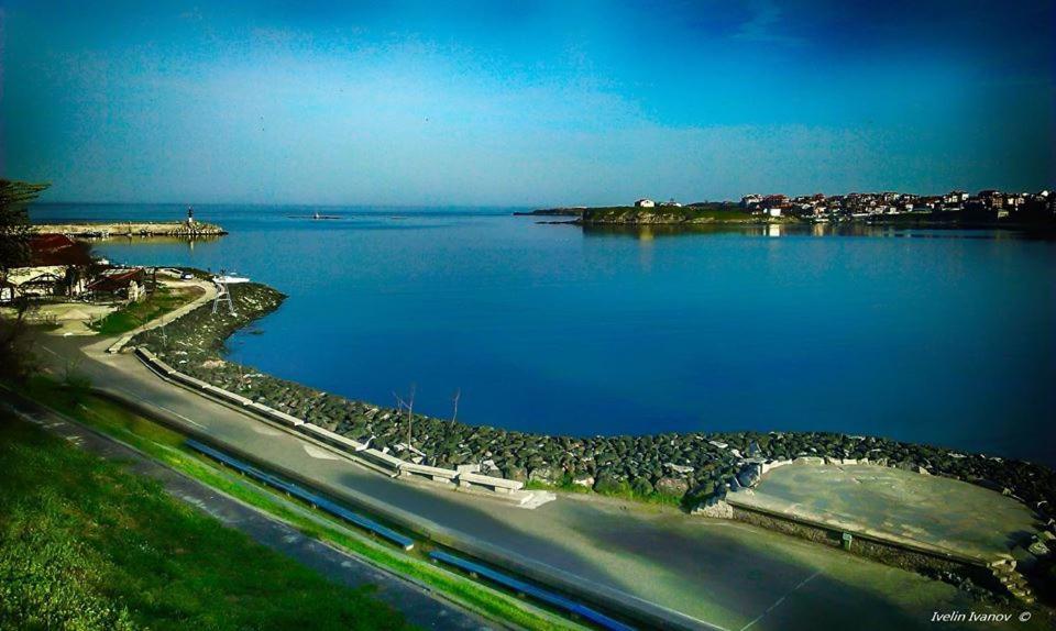 Dima Popova Apartments Tsarevo Dış mekan fotoğraf