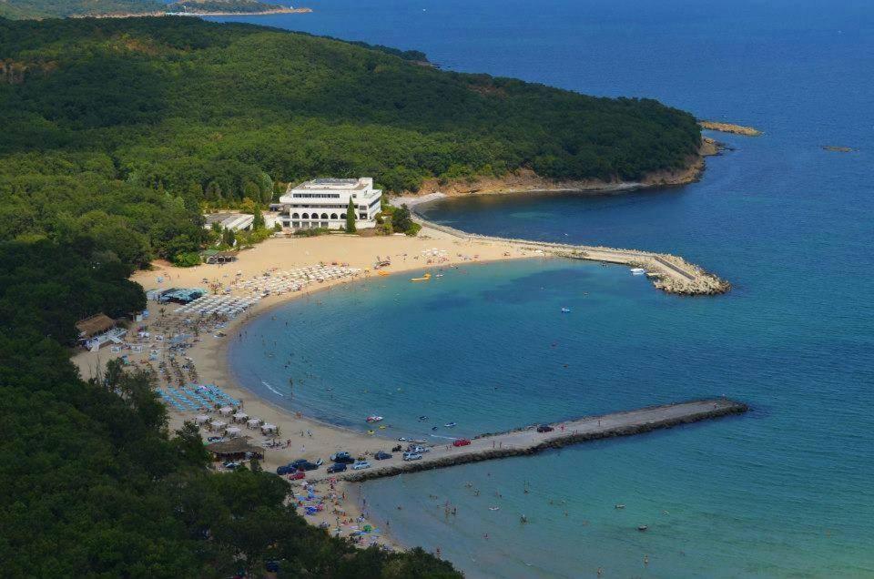 Dima Popova Apartments Tsarevo Dış mekan fotoğraf