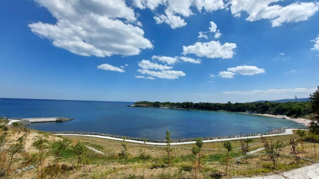 Dima Popova Apartments Tsarevo Dış mekan fotoğraf