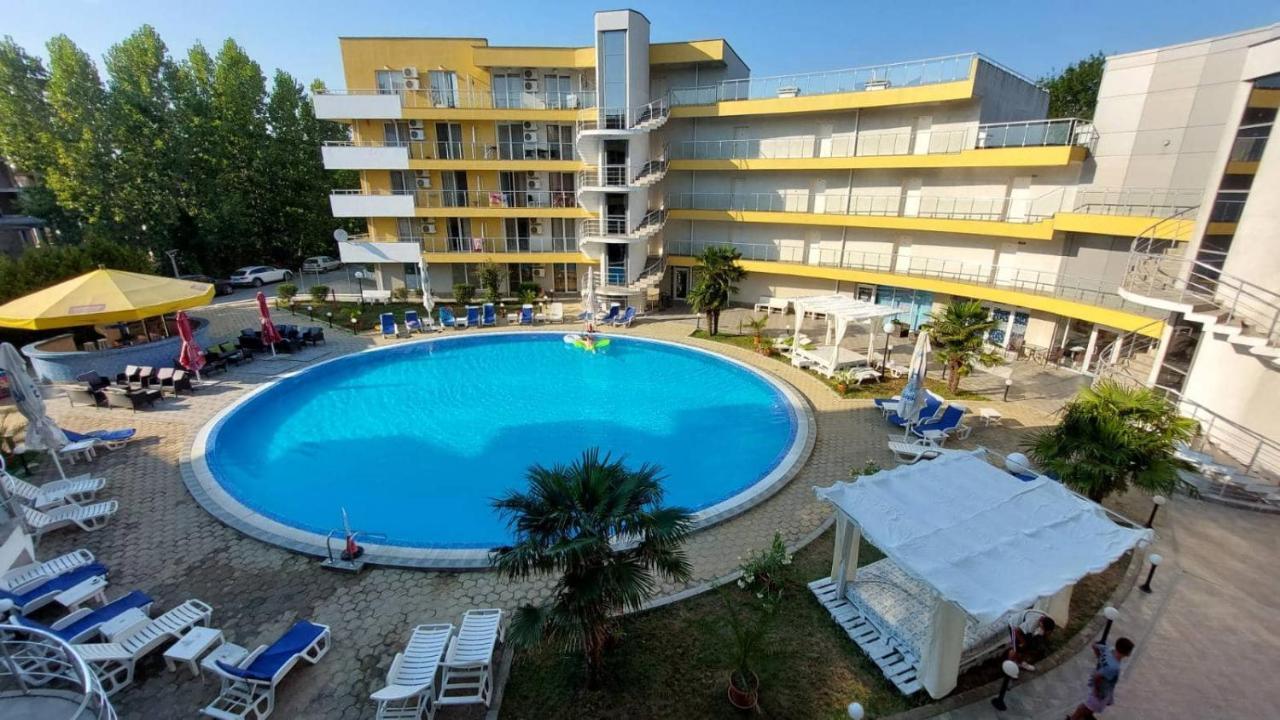 Dima Popova Apartments Tsarevo Dış mekan fotoğraf