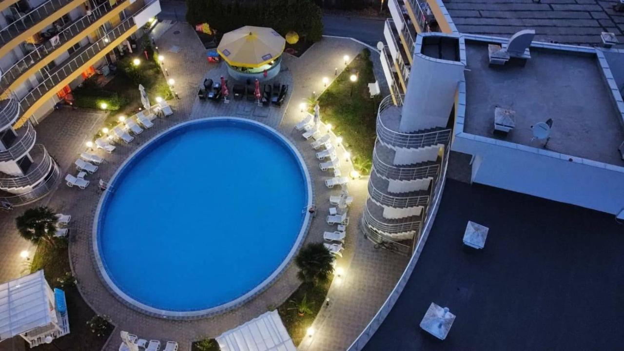 Dima Popova Apartments Tsarevo Dış mekan fotoğraf