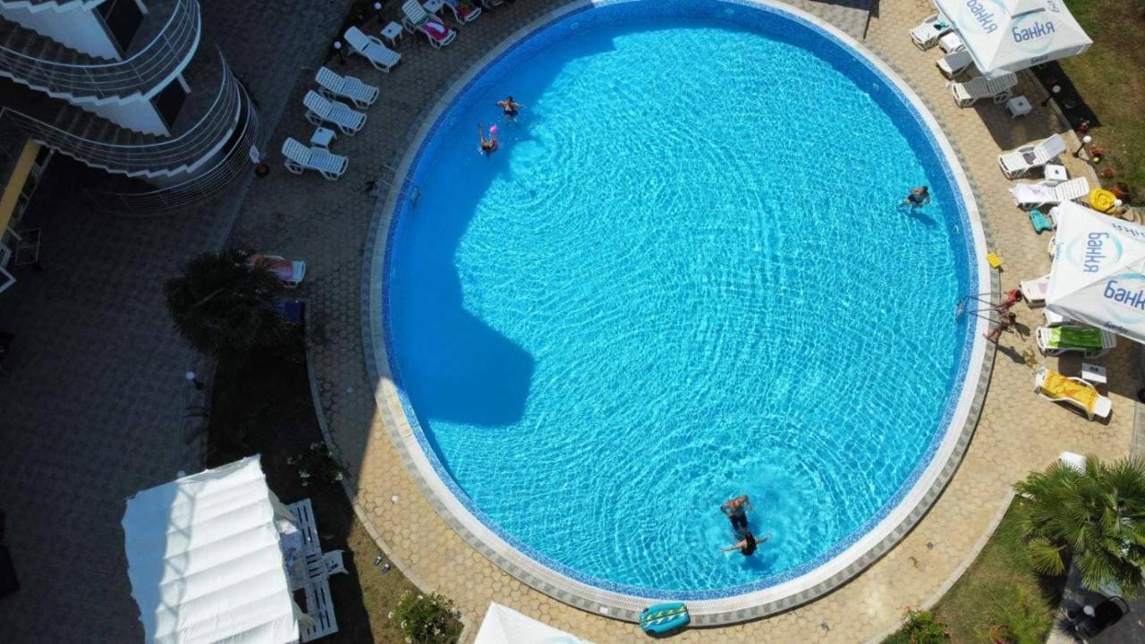 Dima Popova Apartments Tsarevo Dış mekan fotoğraf