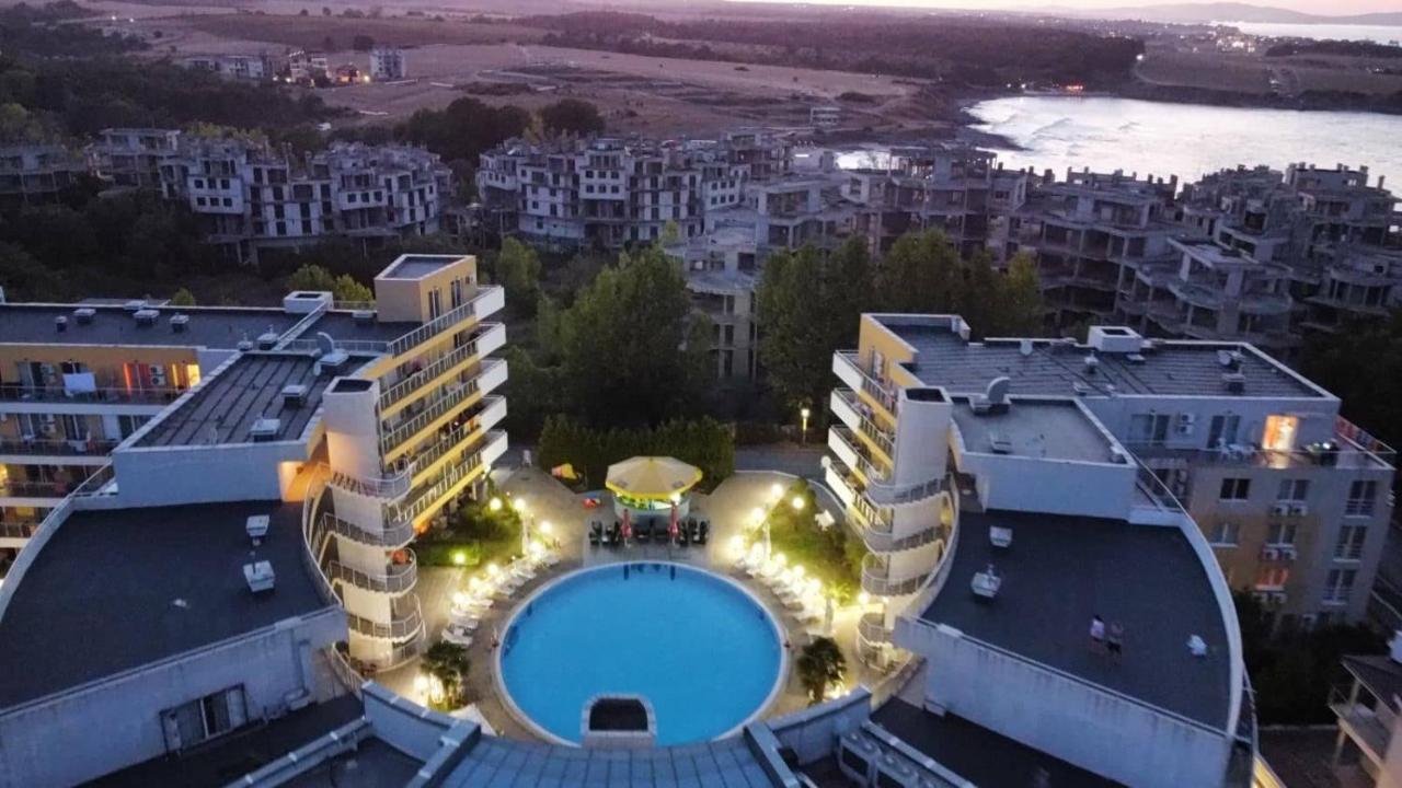 Dima Popova Apartments Tsarevo Dış mekan fotoğraf