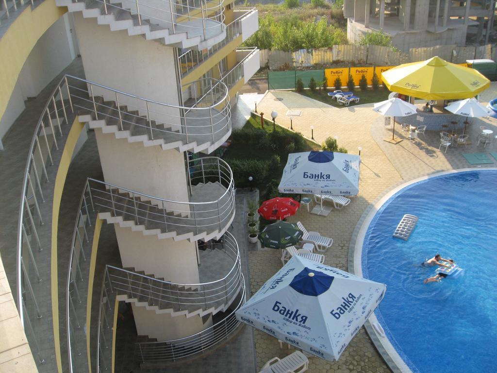 Dima Popova Apartments Tsarevo Dış mekan fotoğraf