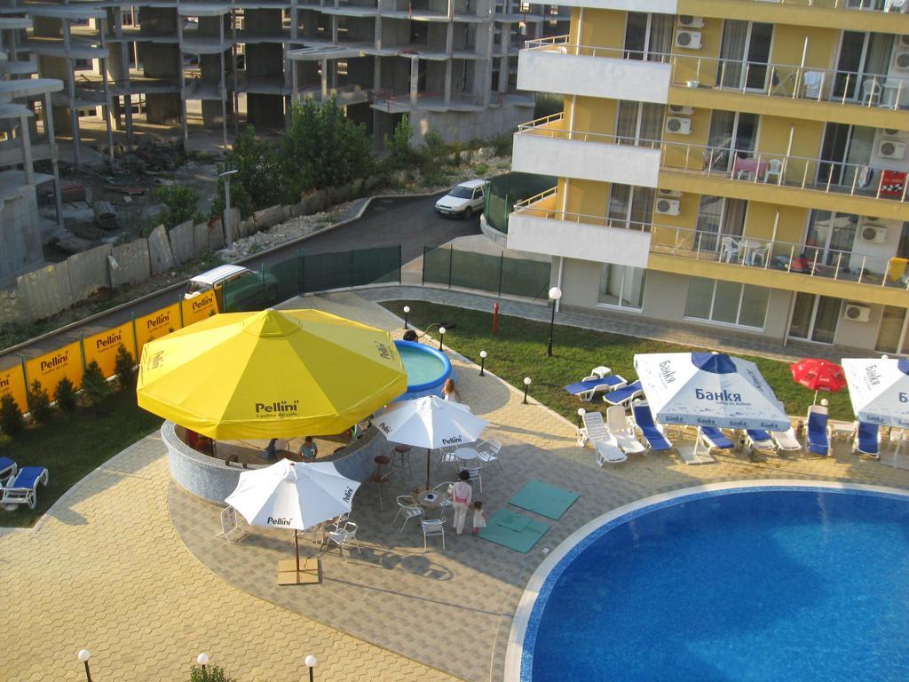 Dima Popova Apartments Tsarevo Dış mekan fotoğraf