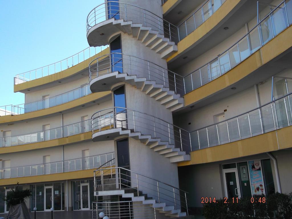 Dima Popova Apartments Tsarevo Dış mekan fotoğraf