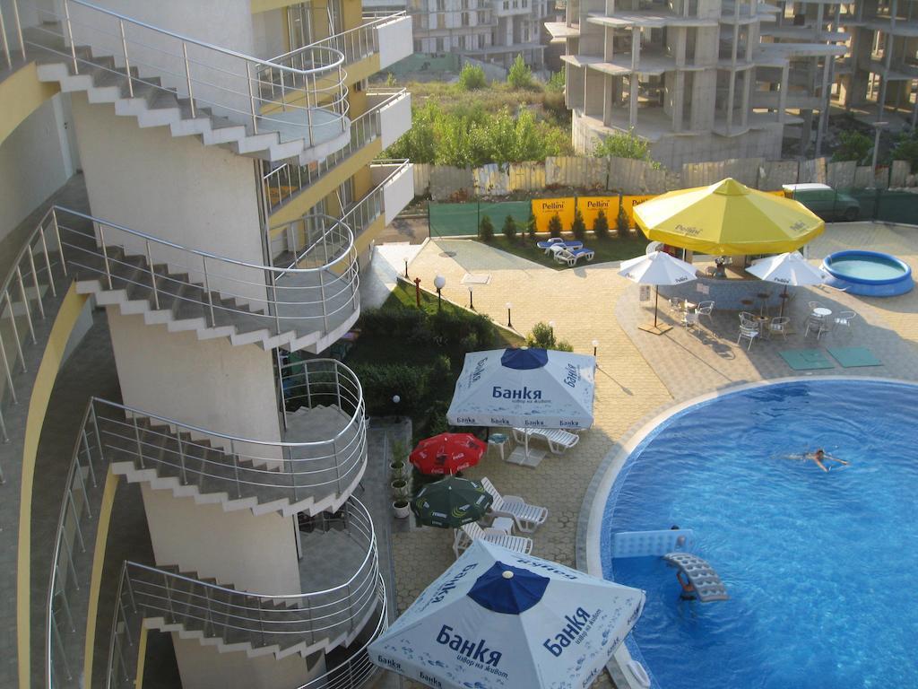 Dima Popova Apartments Tsarevo Oda fotoğraf