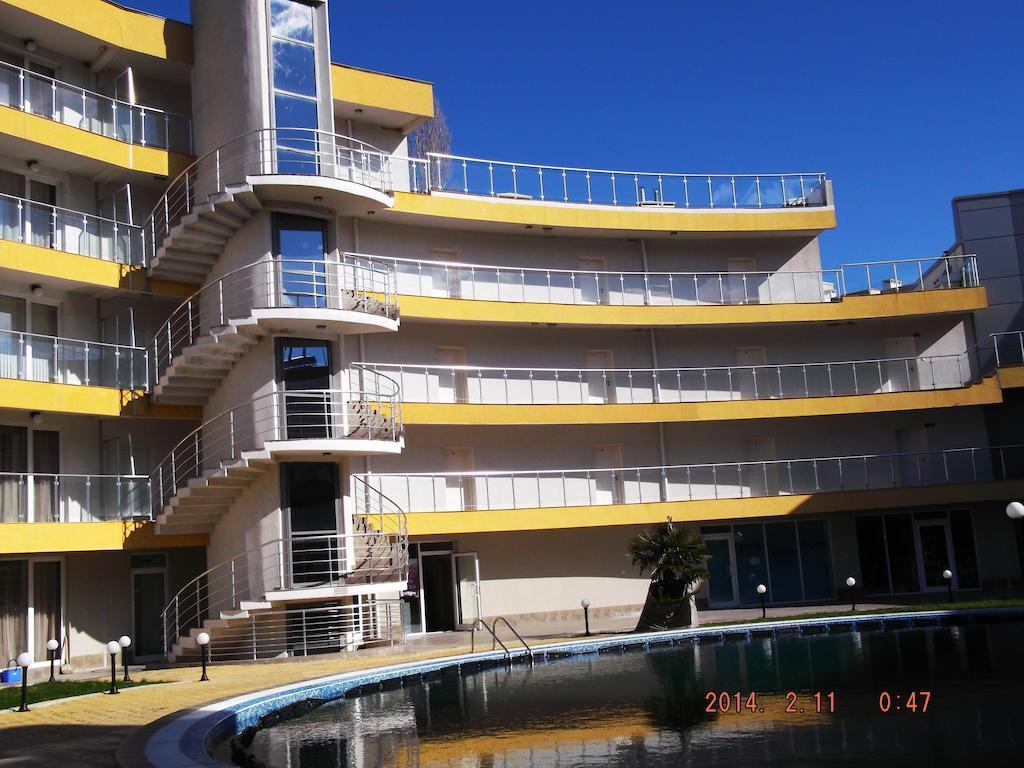 Dima Popova Apartments Tsarevo Oda fotoğraf