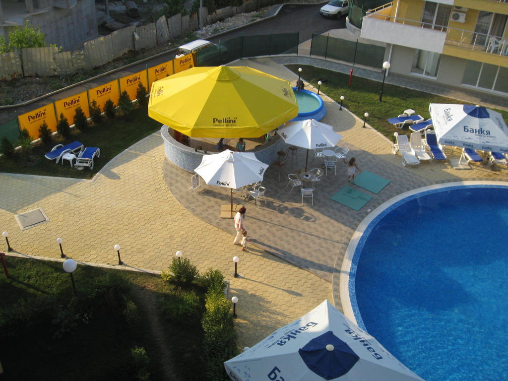 Dima Popova Apartments Tsarevo Oda fotoğraf