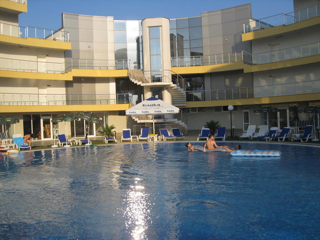 Dima Popova Apartments Tsarevo Oda fotoğraf
