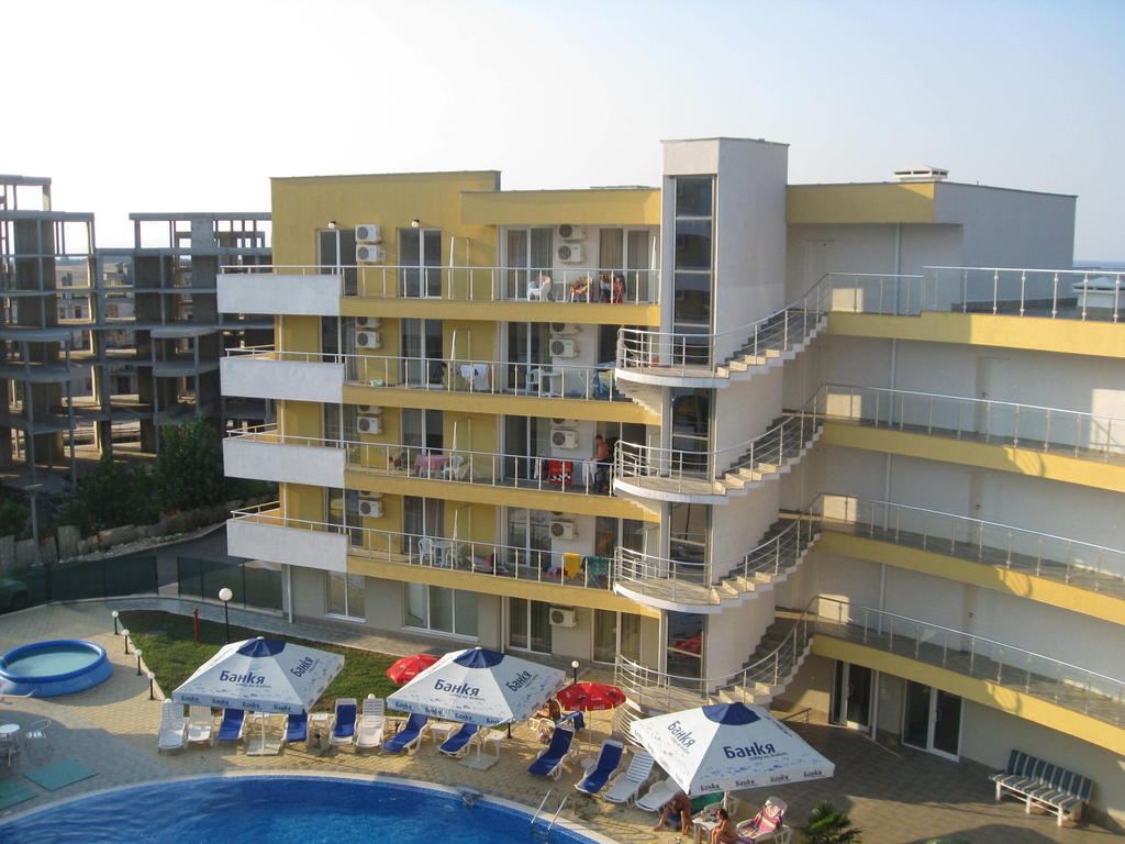 Dima Popova Apartments Tsarevo Oda fotoğraf