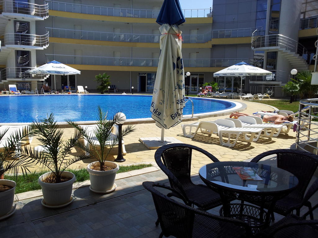 Dima Popova Apartments Tsarevo Oda fotoğraf