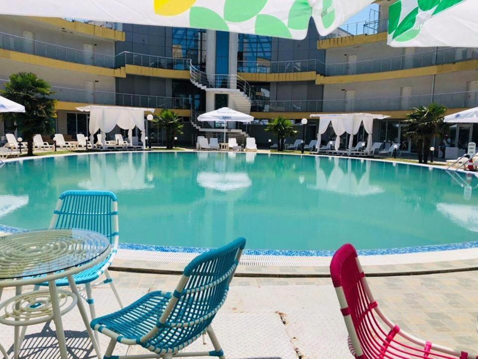 Dima Popova Apartments Tsarevo Dış mekan fotoğraf